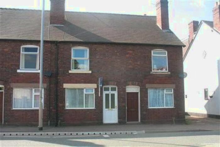 2 Bedroom Property To Rent In Huntington, Cannock, WS12