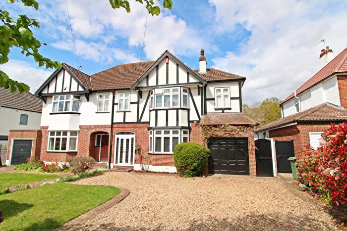 4 Bedroom Semi-Detached House For Sale In Brabourne Rise, Park Langley, Beckenham, BR3
