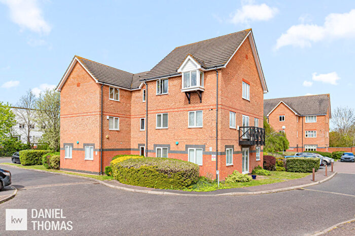 1 Bedroom Apartment For Sale In Daniel Thomas | Farthingale Court, Waltham Abbey, EN9