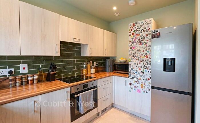 2 Bedroom Semi Detached House For Sale In Baxter Lane, Cranleigh, Surrey, GU6