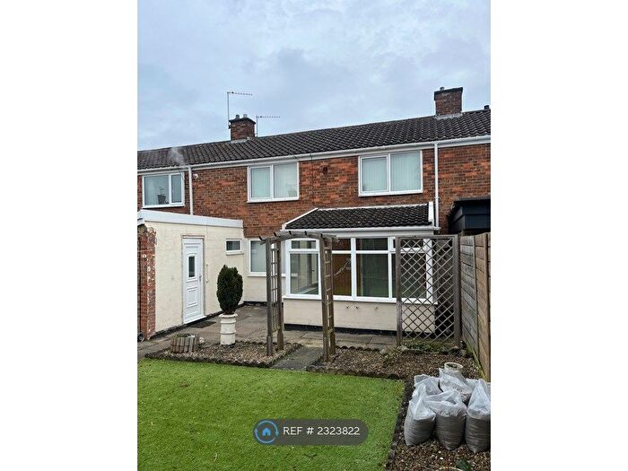 3 Bedroom Terraced House To Rent In Crosby Road, Newton Aycliffe, DL5