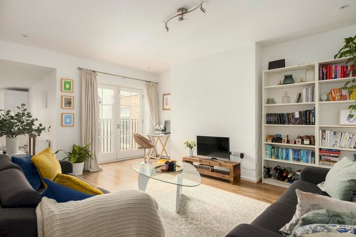 1 Bedroom Flat To Rent In Jeffreys Road, London, SW4