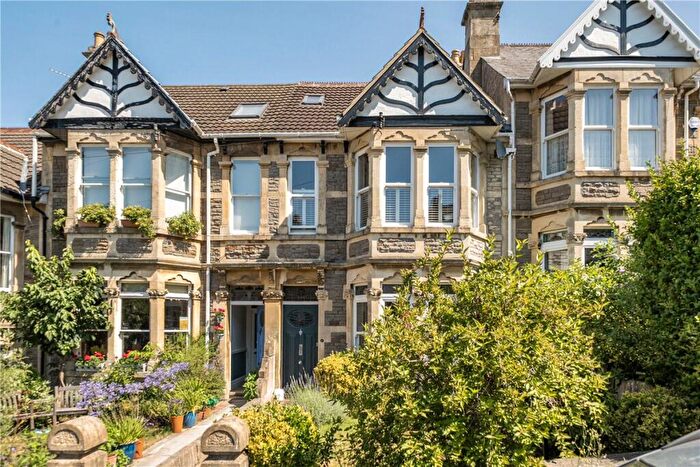 4 Bedroom Terraced House For Sale In Shelley Road, Bath, Somerset, BA2