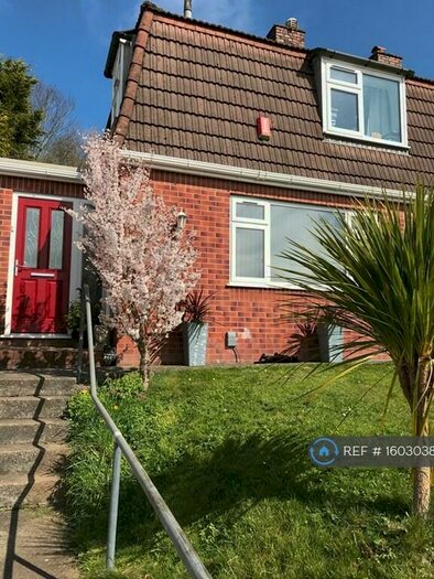 3 Bedroom Semi-Detached House To Rent In Carradale Road, Plymouth, PL6