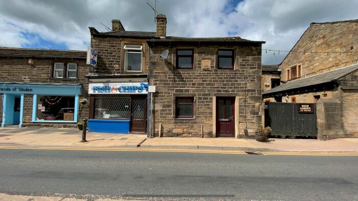 1 Bedroom Flat To Rent In Kirkgate, Silsden, Keighley, BD20