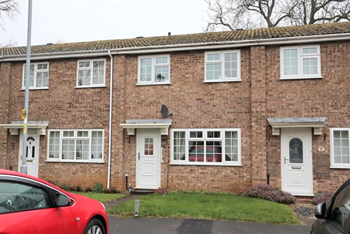 2 Bedroom Terraced House For Sale In Harewood Close, Langham, Rutland, LE15