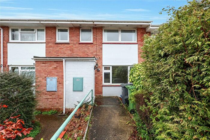 3 Bedroom Terraced House For Sale In Springfield Road, Bickington, Barnstaple, EX31