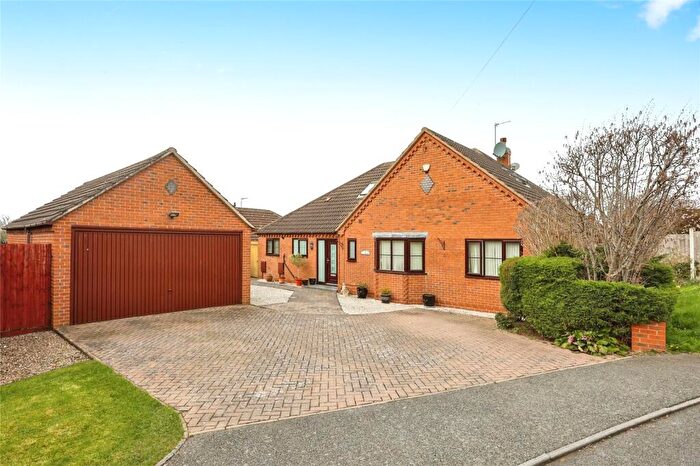 4 Bedroom Bungalow For Sale In East Orchard, Sileby, Leicestershire, LE12