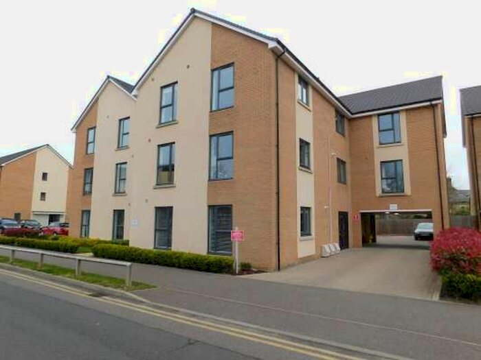 1 Bedroom Flat To Rent In St. Johns Close, Peterborough, PE3