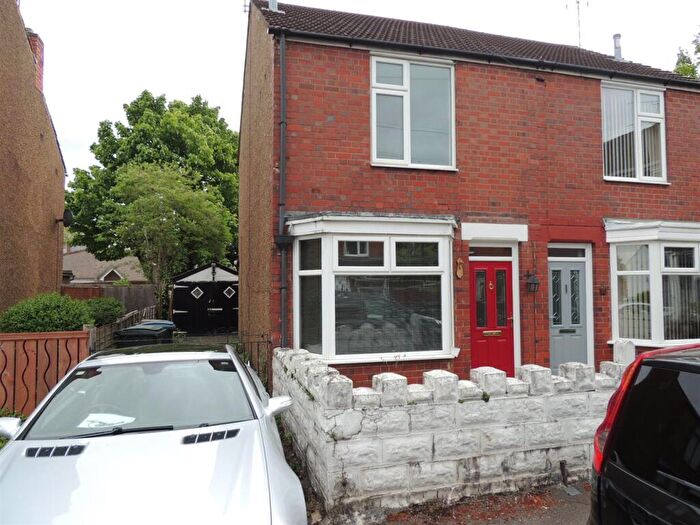 2 Bedroom Semi-Detached House To Rent In Bartlett Close, Foleshill, Coventry., CV6
