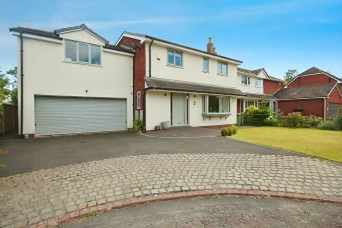 4 Bedroom Detached House To Rent In Maltkiln Grove, Great Eccleston, Preston, Lancashire, PR3