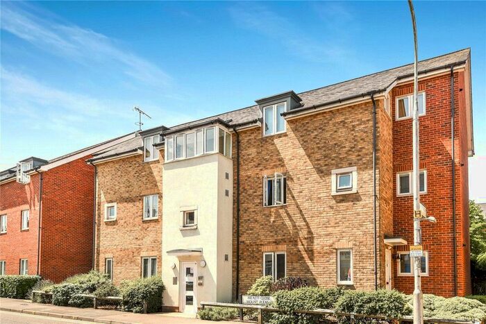 1 Bedroom Flat To Rent In Hieatt Close, Mount Pleasant, Reading, Berkshire, RG1