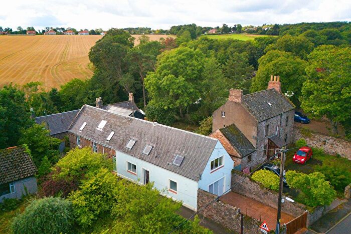 3 Bedroom Semi-Detached House For Sale In Crossgate, School Road, Coldingham, Eyemouth, TD14