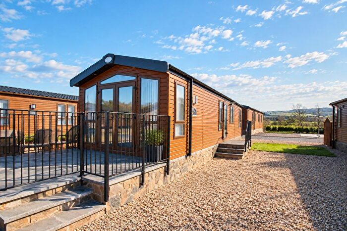 2 Bedroom Lodge For Sale In Lochmanor Lodge Estate, Jackson Lodge Lochmanor Lodges, Dunning, Perth And Kinross, PH2