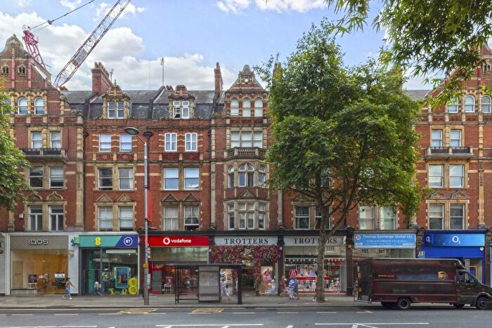 1 Bedroom Flat To Rent In Kensington High Street, Kensington, W8