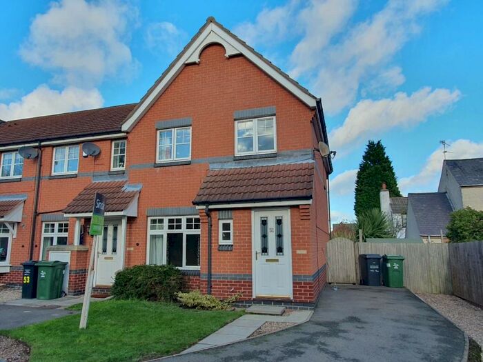 3 Bedroom House To Rent In Orchard Close, Shepshed, LE12