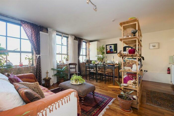 1 Bedroom Flat To Rent In Connaught Works, Old Ford Road, Victoria Park, E3