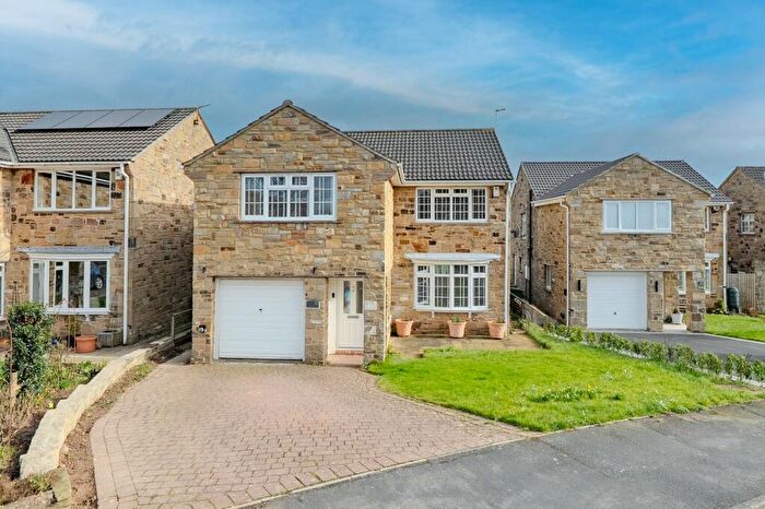 4 Bedroom Detached House For Sale In Nichols Way, Wetherby, West Yorkshire, LS22