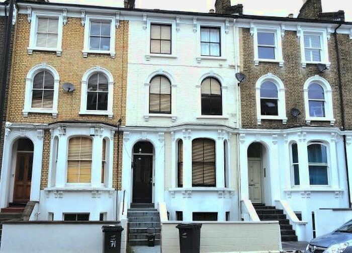1 Bedroom Flat To Rent In Landor Road, Clapham, SW9