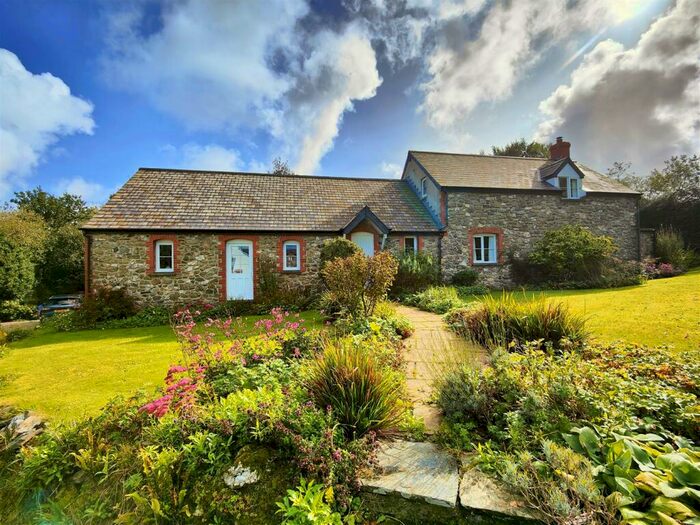 3 Bedroom Cottage For Sale In Mathry, Haverfordwest, SA62