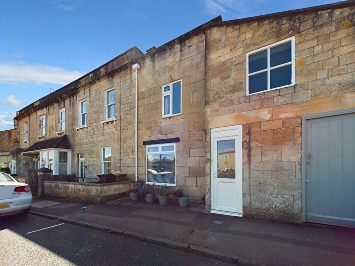 4 Bedroom Terraced House For Sale In Combe Road, Bath, Somerset, BA2