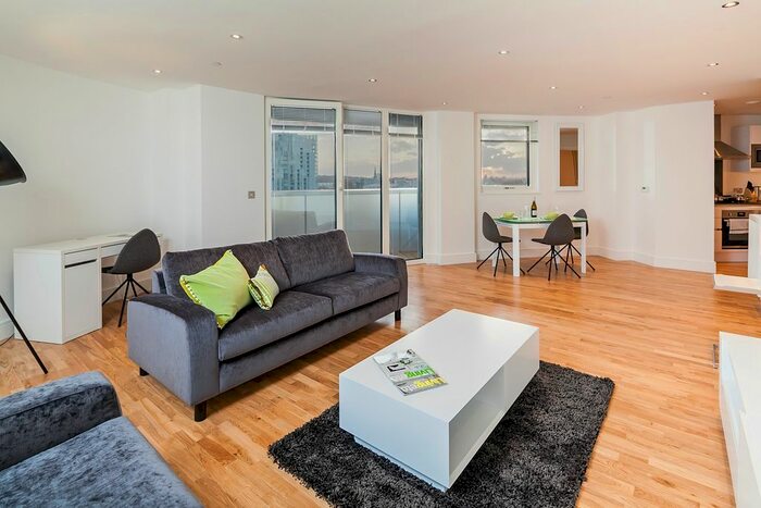 2 Bedroom Flat To Rent In Admirals Tower, Dowells Street, Greenwich, London, SE10