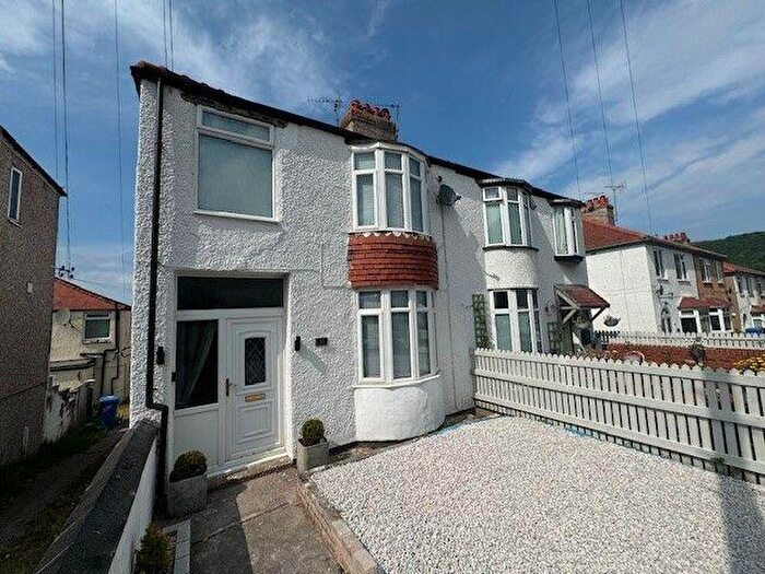 3 Bedroom Semi-Detached House For Sale In Pen Y Maes, Meliden, LL19