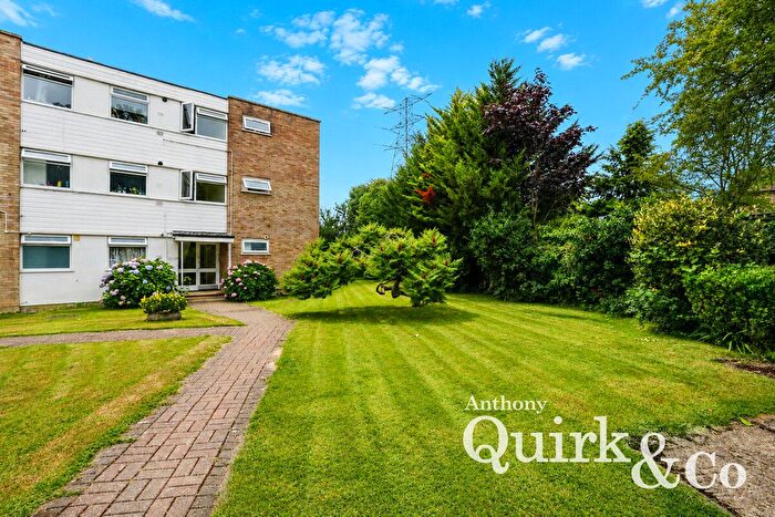 2 Bedroom Flat To Rent In Lonsdale Close, Pinner, HA5