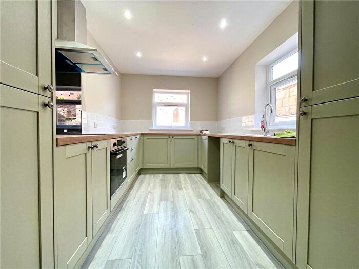 3 Bedroom Terraced House To Rent In Redcliffe Street, Rodbourne, Swindon, Wiltshire, SN2