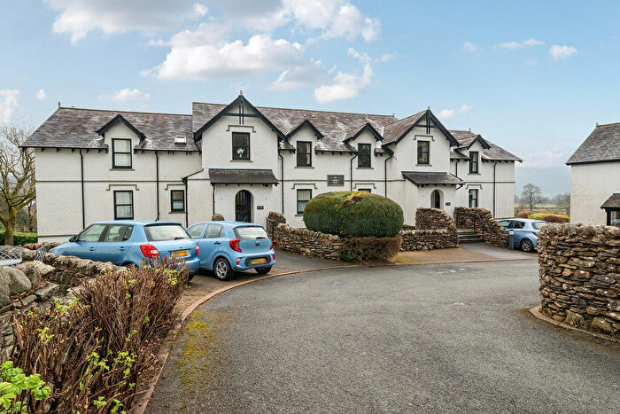 2 Bedroom Apartment For Sale In Campbell House, Coniston, LA21