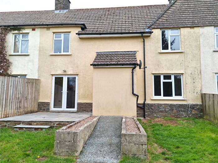 3 Bedroom Terraced House To Rent In Milton Abbot, Tavistock, PL19