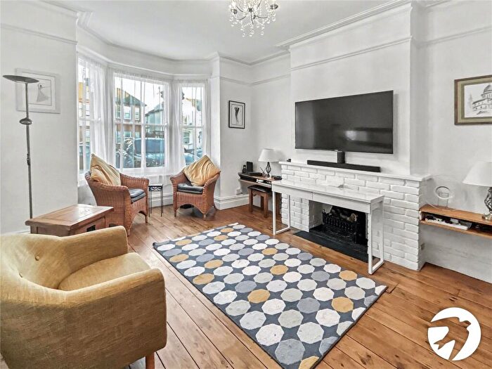 3 Bedroom Semi-Detached House For Sale In Main Road, Sidcup, Kent, DA14