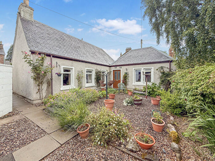 2 Bedroom Detached Bungalow For Sale In David Street, Blairgowrie, PH10