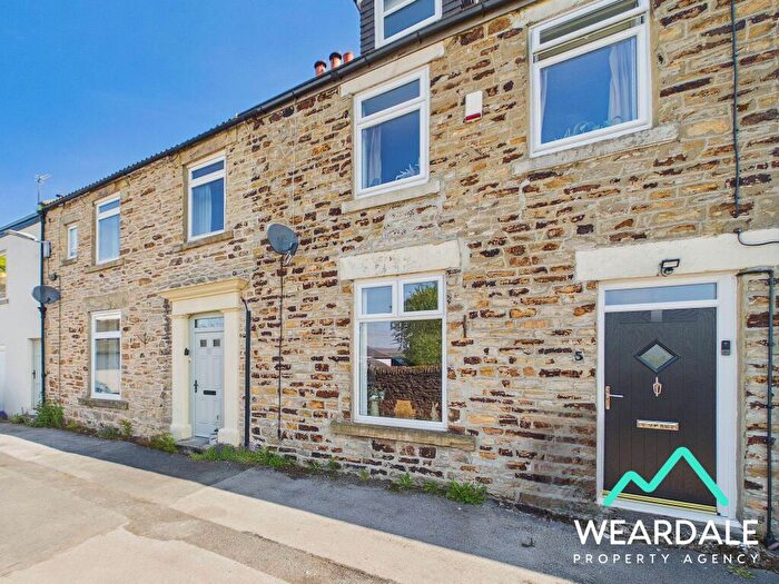 2 Bedroom Terraced House For Sale In Crawleyside, Stanhope, DL13