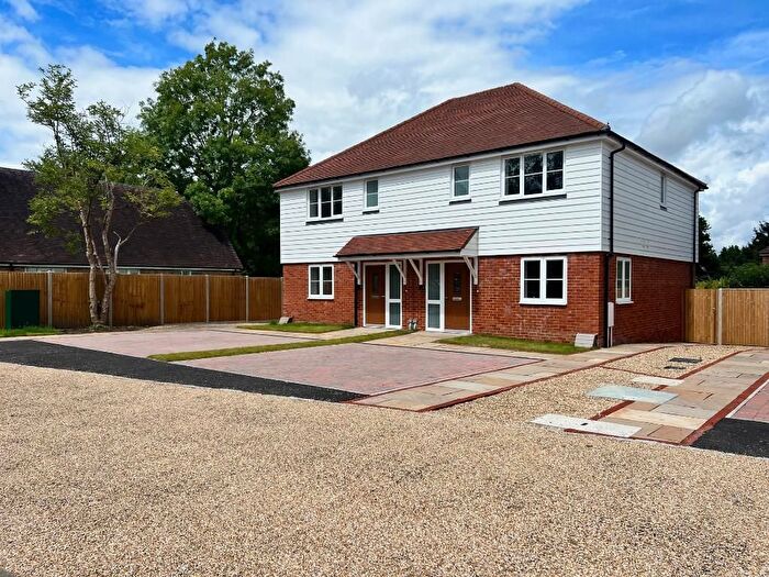 3 Bedroom Semi-Detached House For Sale In New Pond Road, Benenden, Kent, TN17