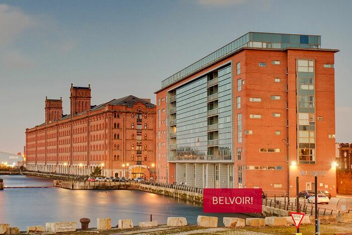 2 Bedroom Flat To Rent In William Jessop Way, City Centre, Liverpool, L3