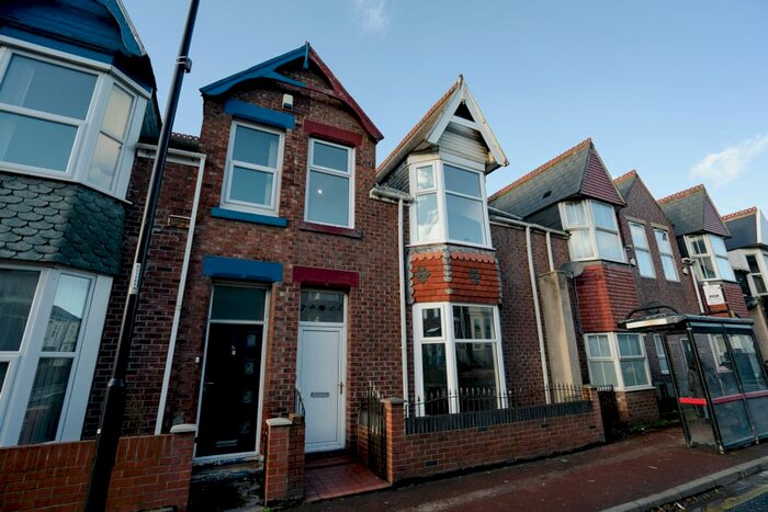 4 Bedroom Terraced House To Rent In Eden Vale, Sunderland, SR2