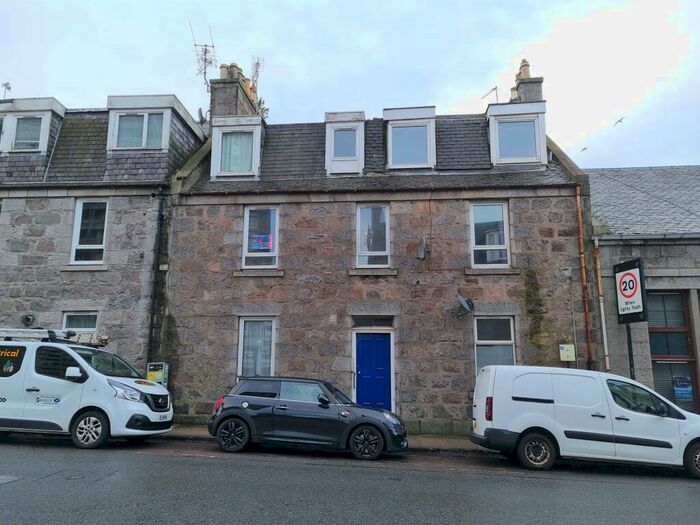 1 Bedroom Flat To Rent In Rose Street, The City Centre, Aberdeen, AB10