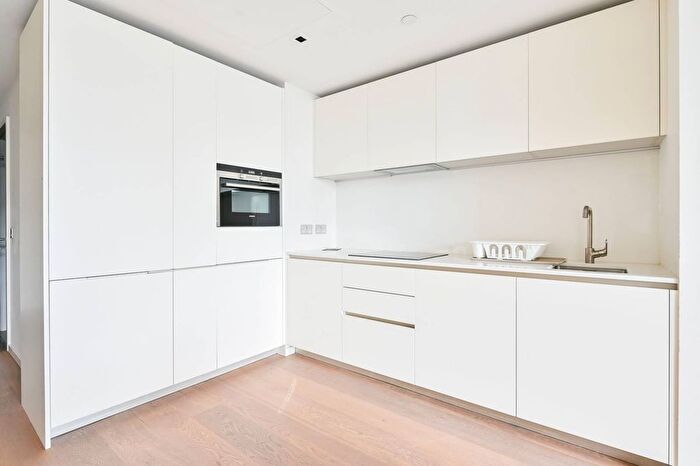1 Bedroom Flat For Sale In South Bank, South Bank, London, SE1