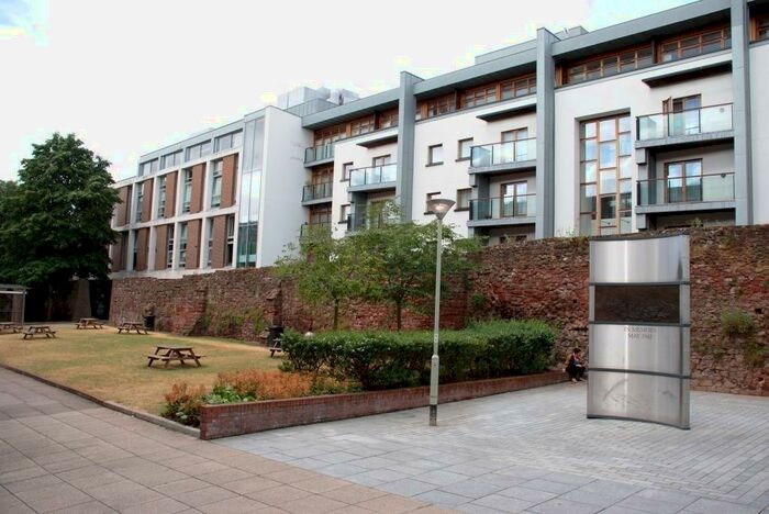 1 Bedroom Apartment To Rent In Trinity Apartments, Princesshay, EX1