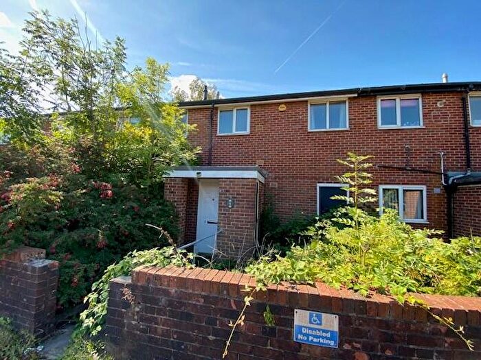 2 Bedroom Terraced House For Sale In Wentbridge Road, Bolton, Greater Manchester, BL1