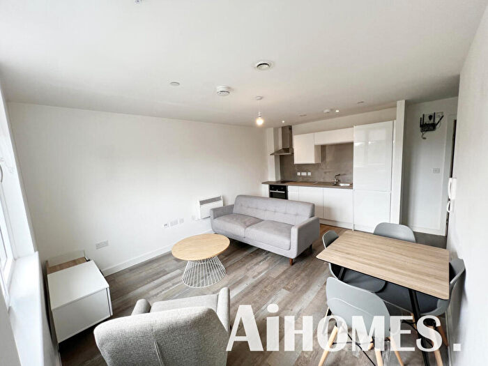 1 Bedroom Apartment To Rent In K, Kinetic - Talbot Road, Old Trafford, Manchester, IN11