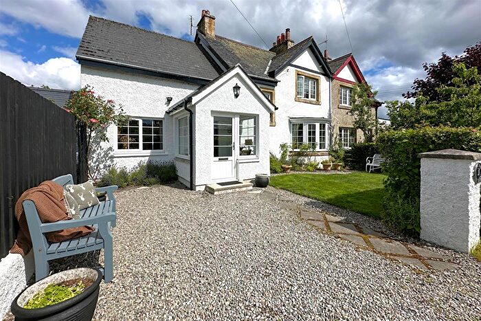 3 Bedroom Property For Sale In The Old Post Office, Culrain, Ardgay, Sutherland, IV24