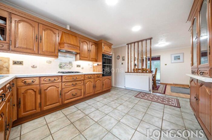 3 Bedroom Detached Bungalow For Sale In Chantry Lane, Necton, PE37