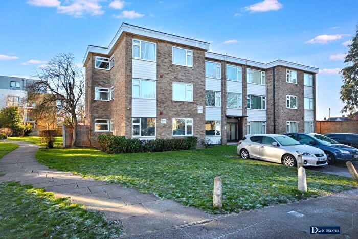 2 Bedroom Flat For Sale In Ferguson Court, Ferguson Avenue, Gidea Park, Romford, RM2