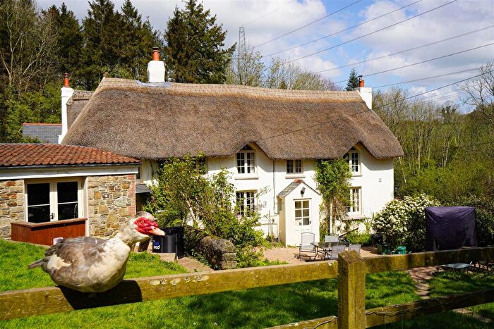 2 Bedroom Cottage For Sale In Alverdiscott, Webbery, Bideford, EX39