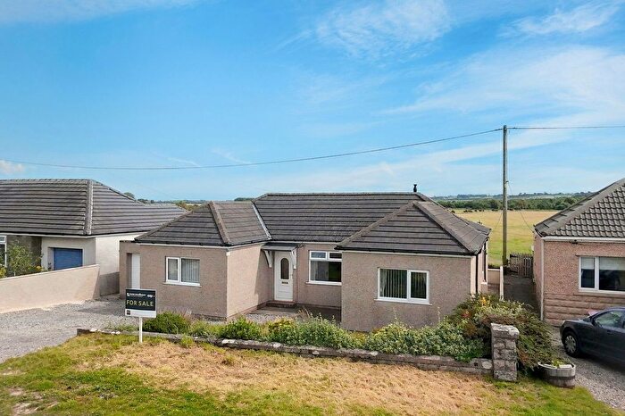 3 Bedroom Detached House For Sale In Allonby, Maryport, CA15