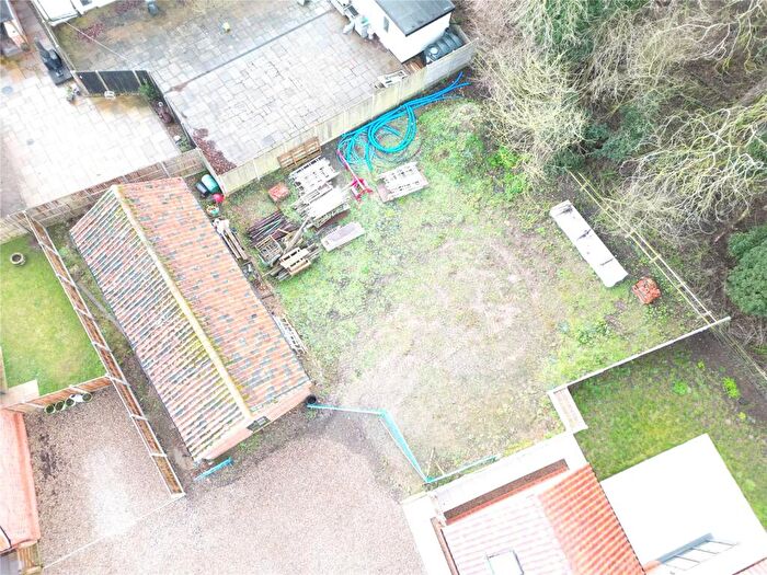 Plot For Sale In Yarmouth Road, Ormesby, Great Yarmouth, Norfolk, NR29