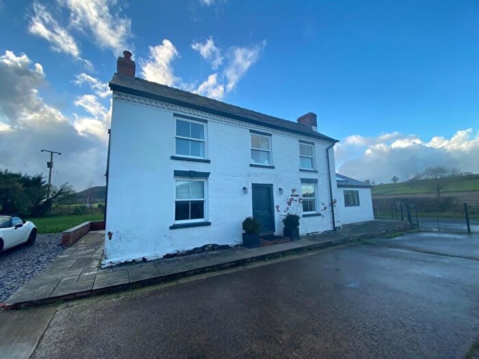 4 Bedroom House To Rent In Canon Pyon, Hereford, HR4