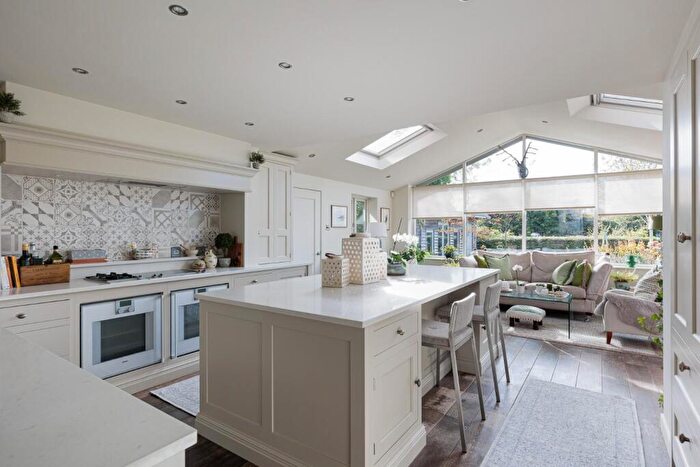 4 Bedroom Detached House For Sale In Green Villa Park, Wilmslow, SK9